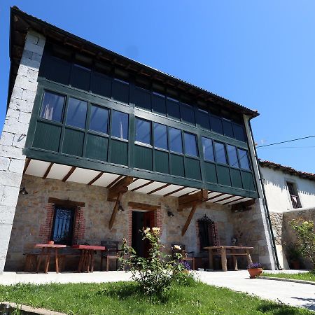 Albergue La Incera San Martín Esterno foto