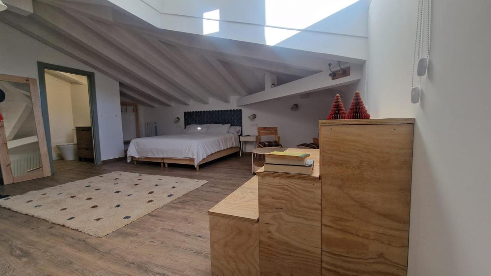 Albergue La Incera San Martín Esterno foto