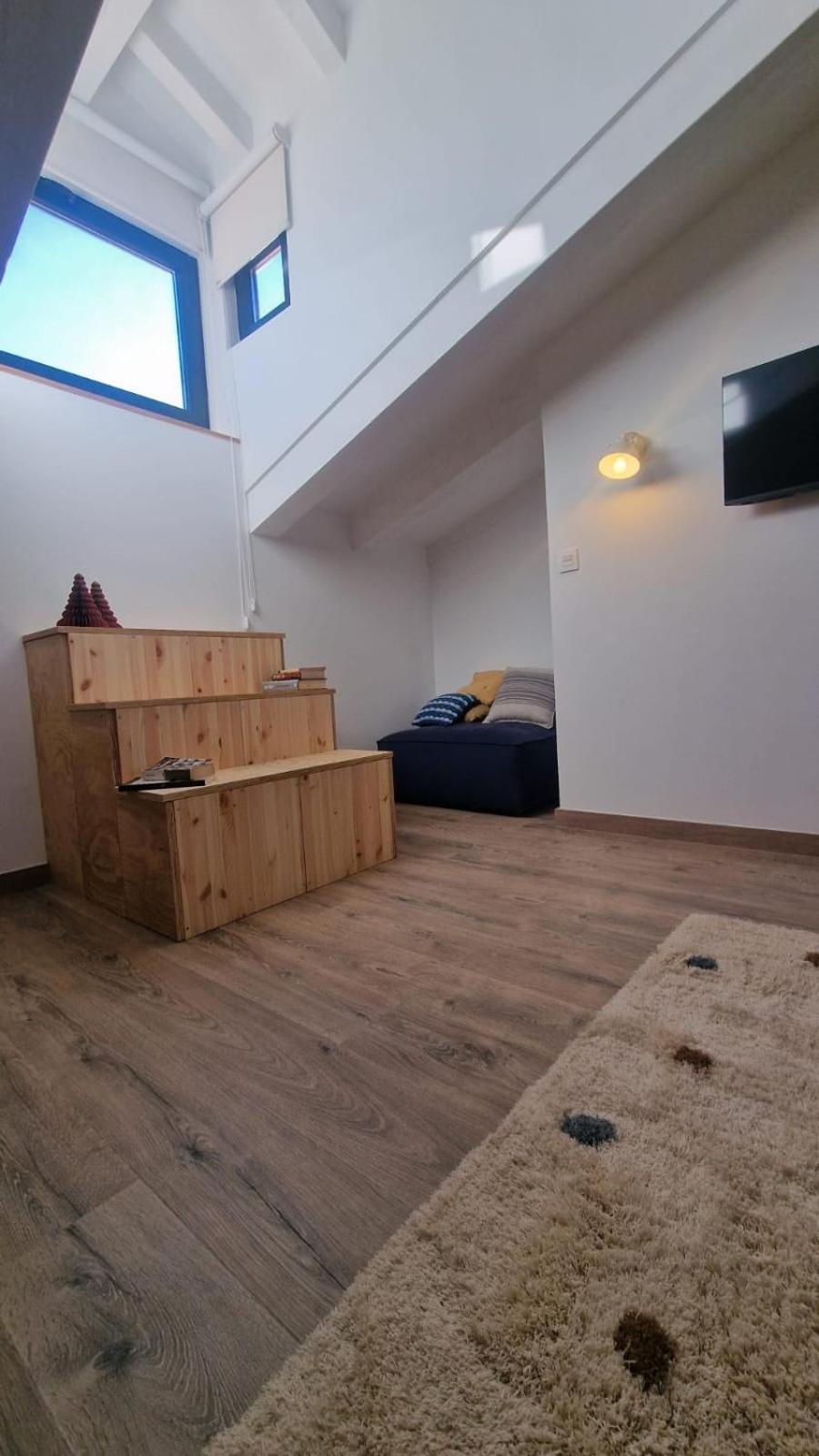 Albergue La Incera San Martín Esterno foto