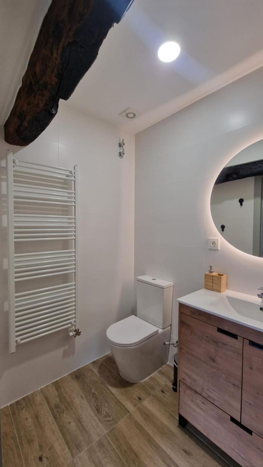 Albergue La Incera San Martín Esterno foto