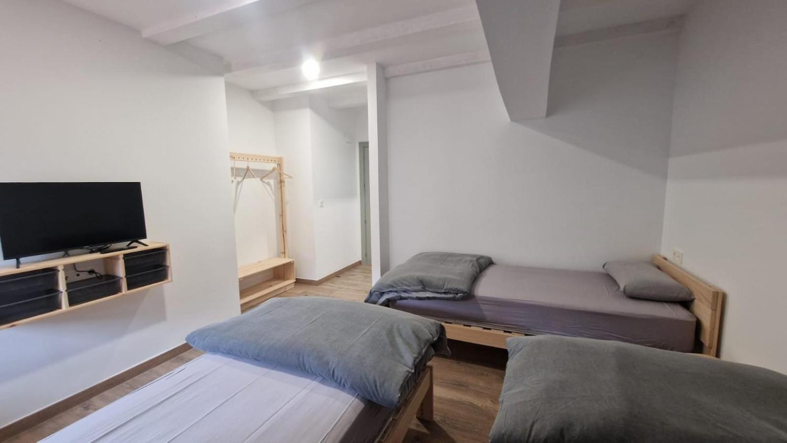 Albergue La Incera San Martín Esterno foto