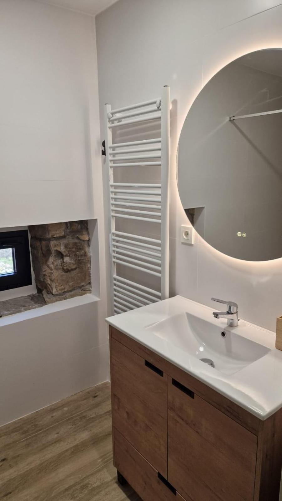 Albergue La Incera San Martín Esterno foto