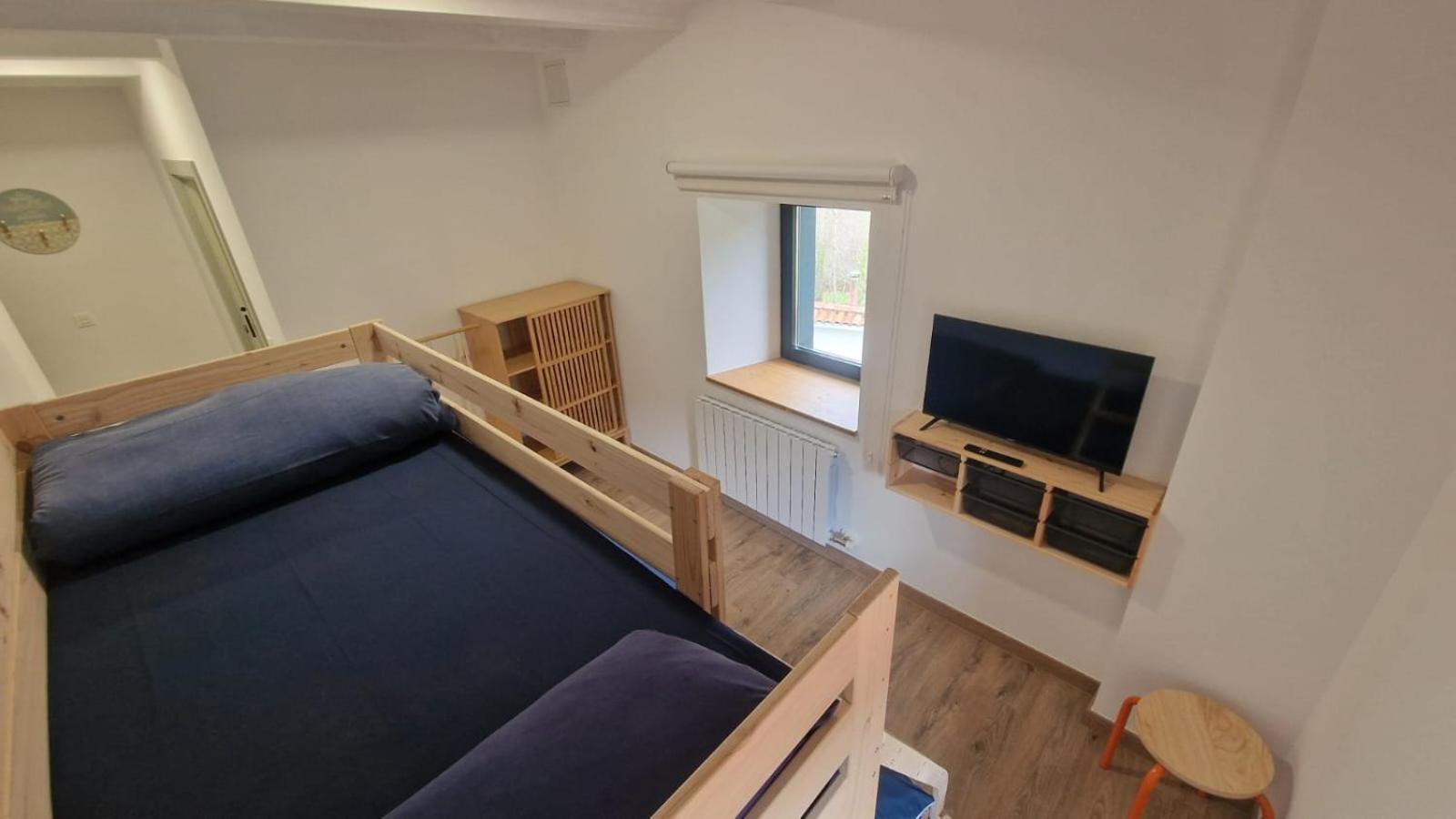 Albergue La Incera San Martín Esterno foto