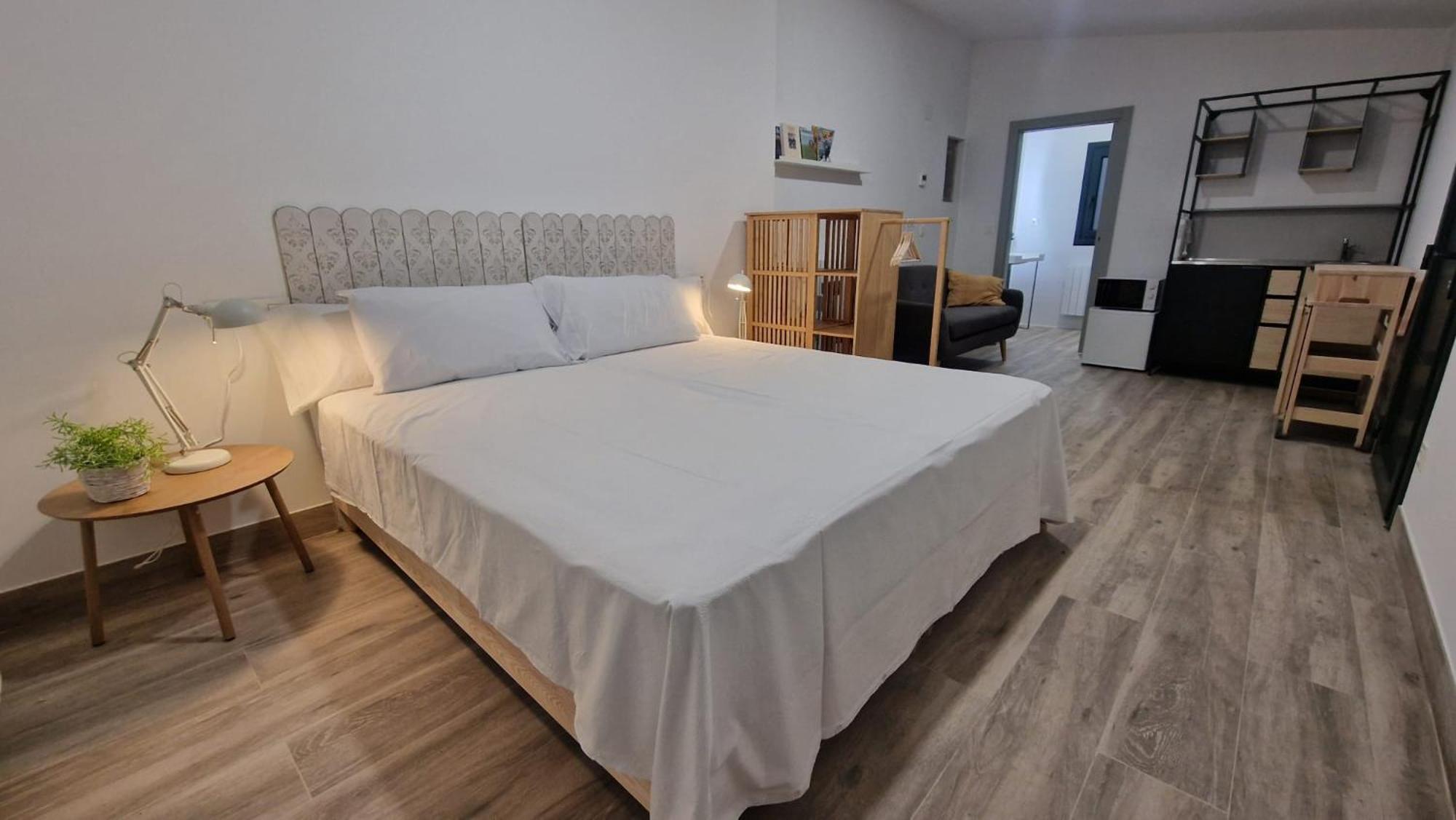 Albergue La Incera San Martín Esterno foto