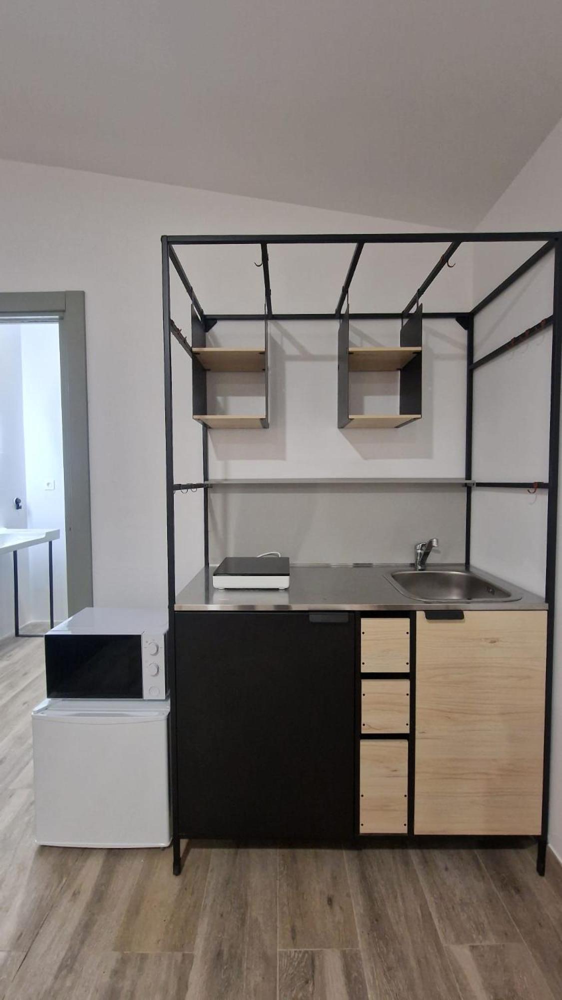 Albergue La Incera San Martín Esterno foto