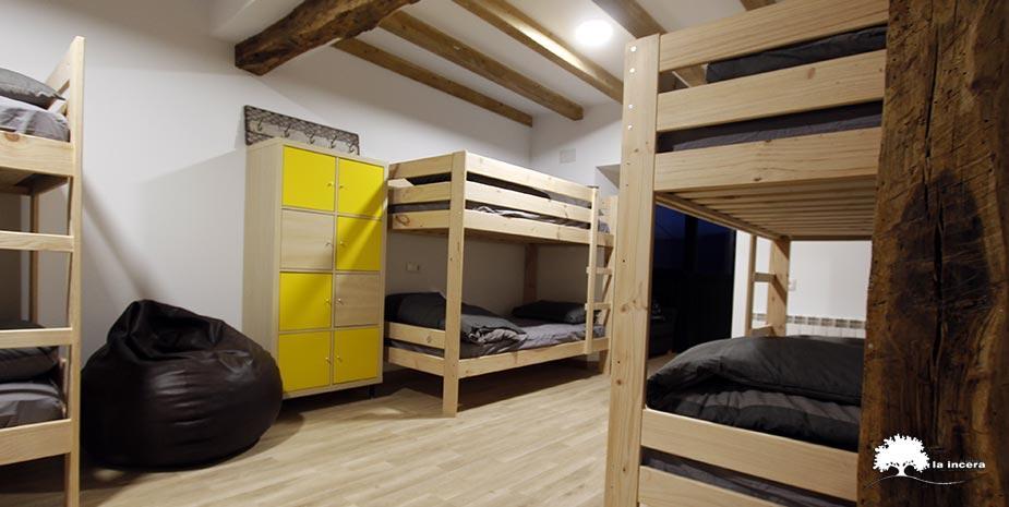Albergue La Incera San Martín Esterno foto
