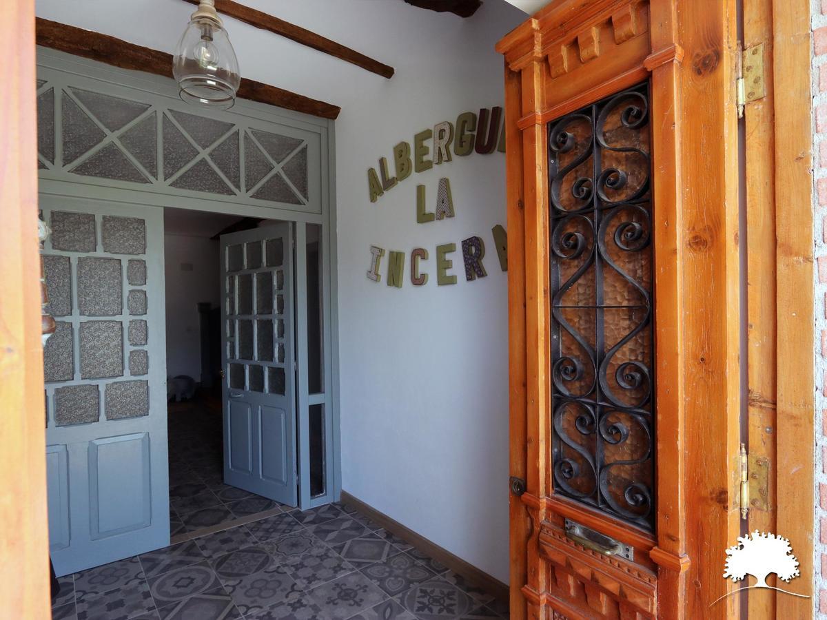 Albergue La Incera San Martín Esterno foto