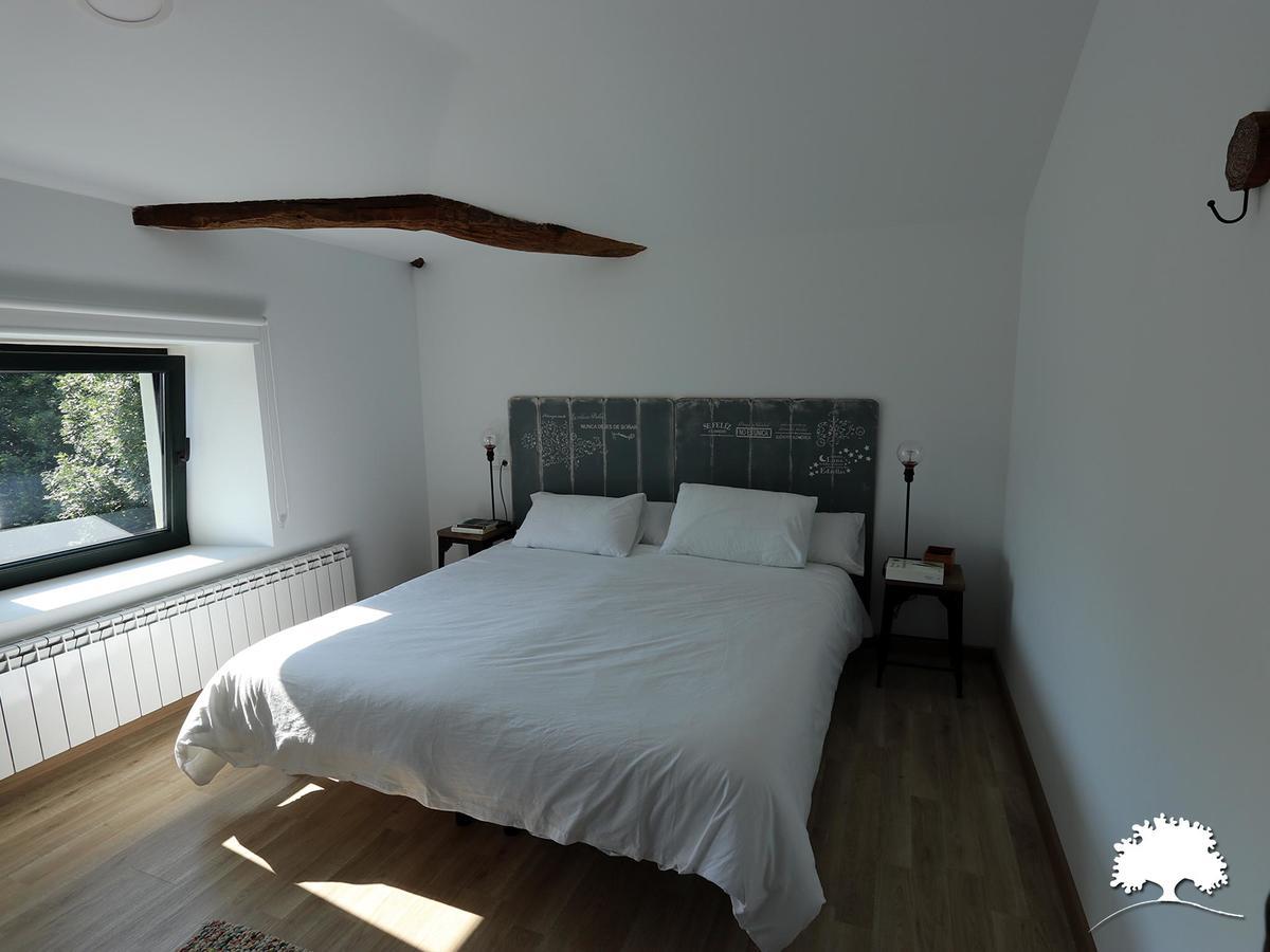 Albergue La Incera San Martín Esterno foto