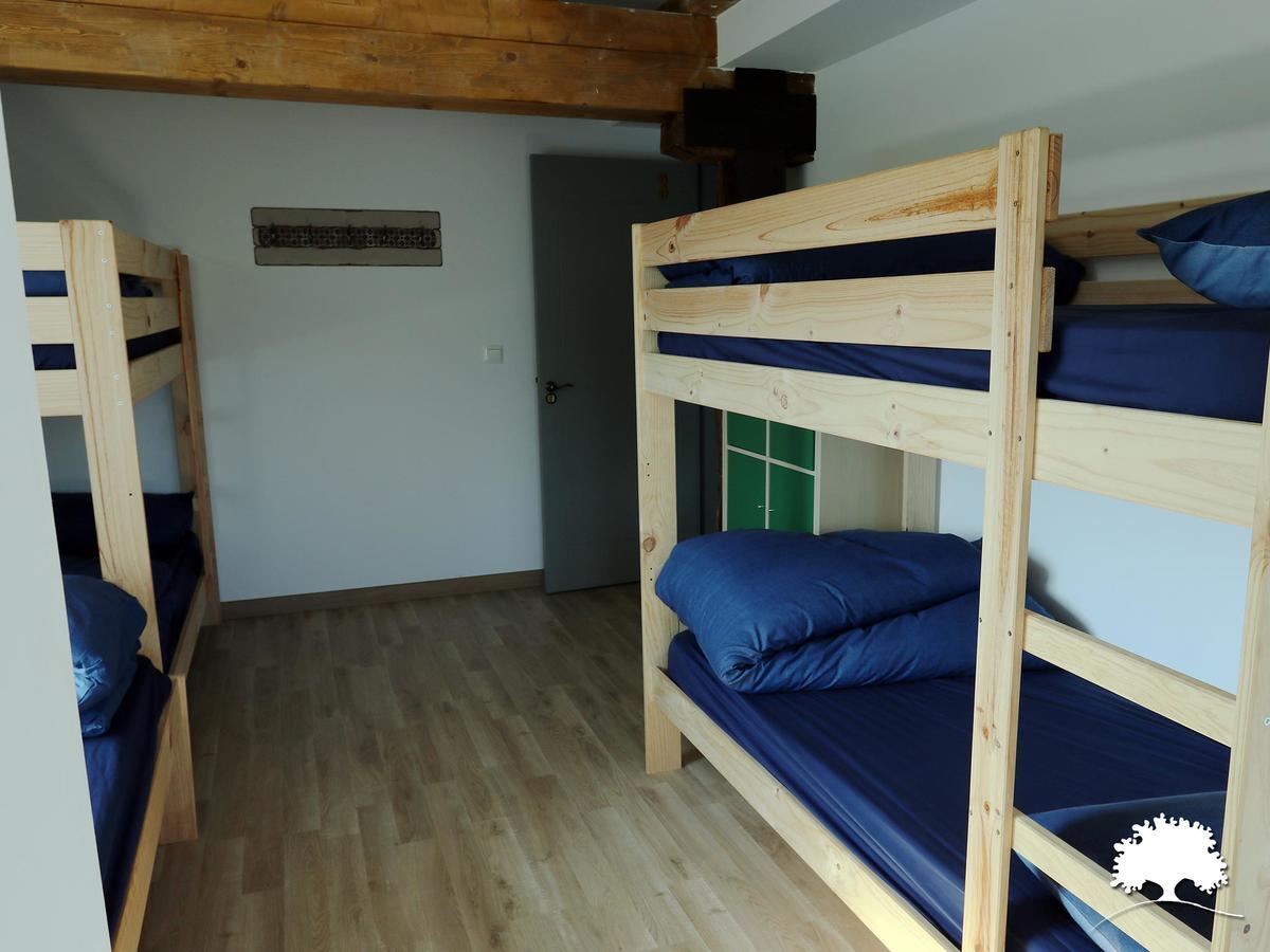 Albergue La Incera San Martín Esterno foto