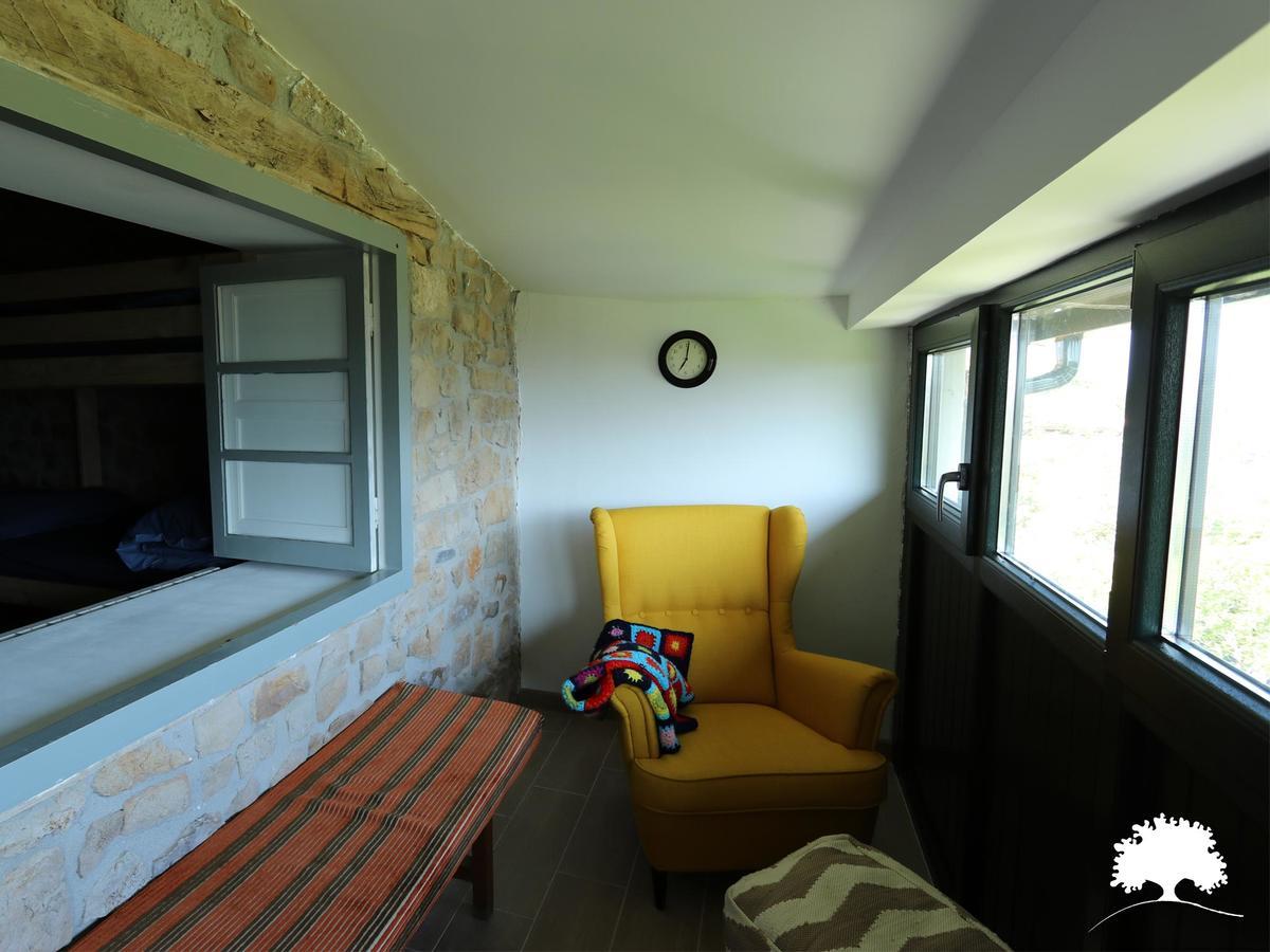 Albergue La Incera San Martín Esterno foto