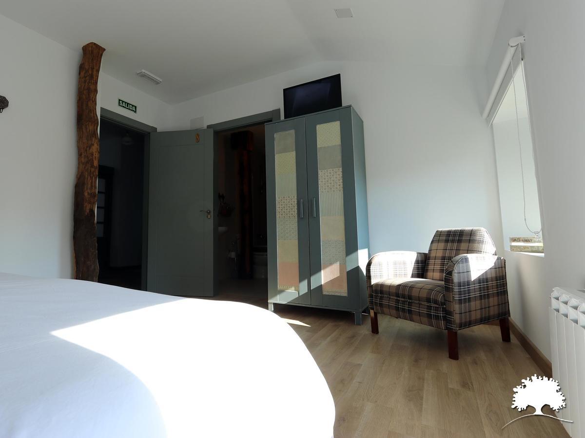 Albergue La Incera San Martín Esterno foto