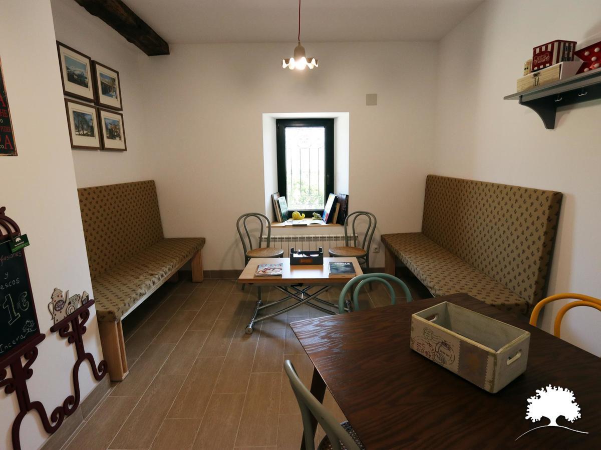 Albergue La Incera San Martín Esterno foto