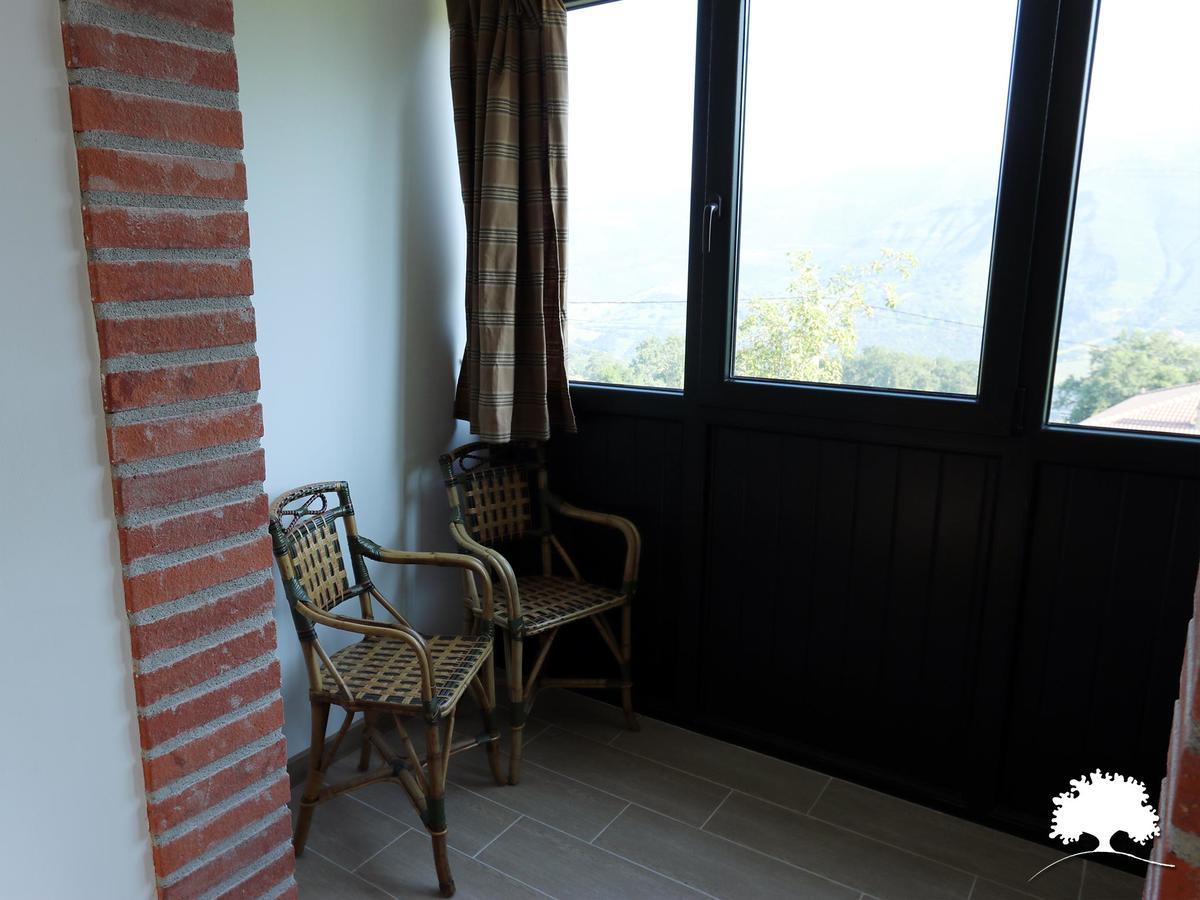 Albergue La Incera San Martín Esterno foto