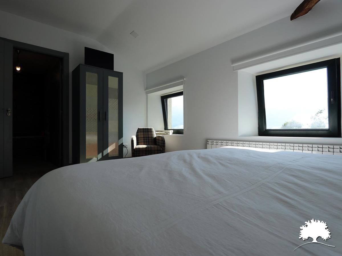 Albergue La Incera San Martín Esterno foto