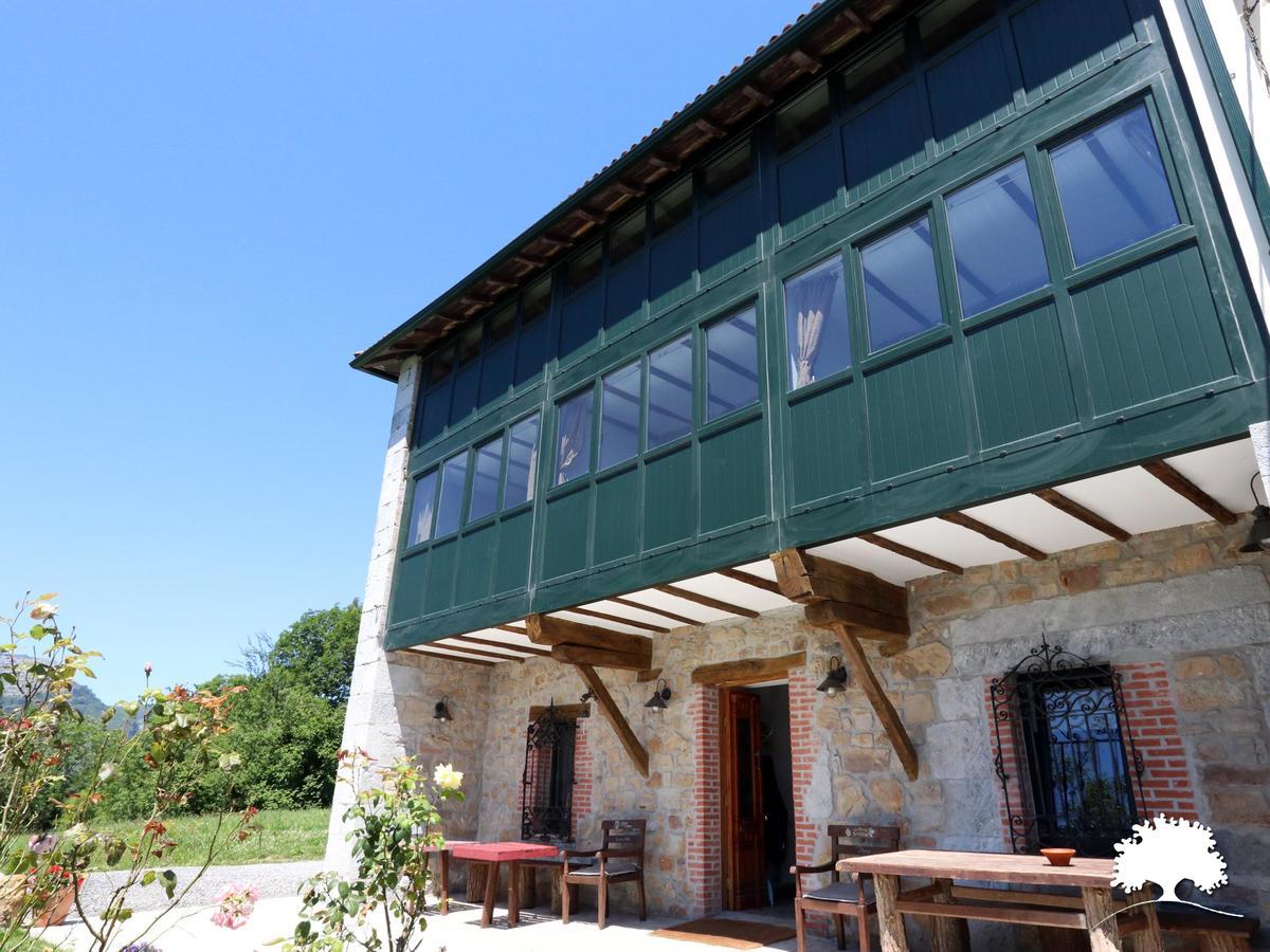 Albergue La Incera San Martín Esterno foto