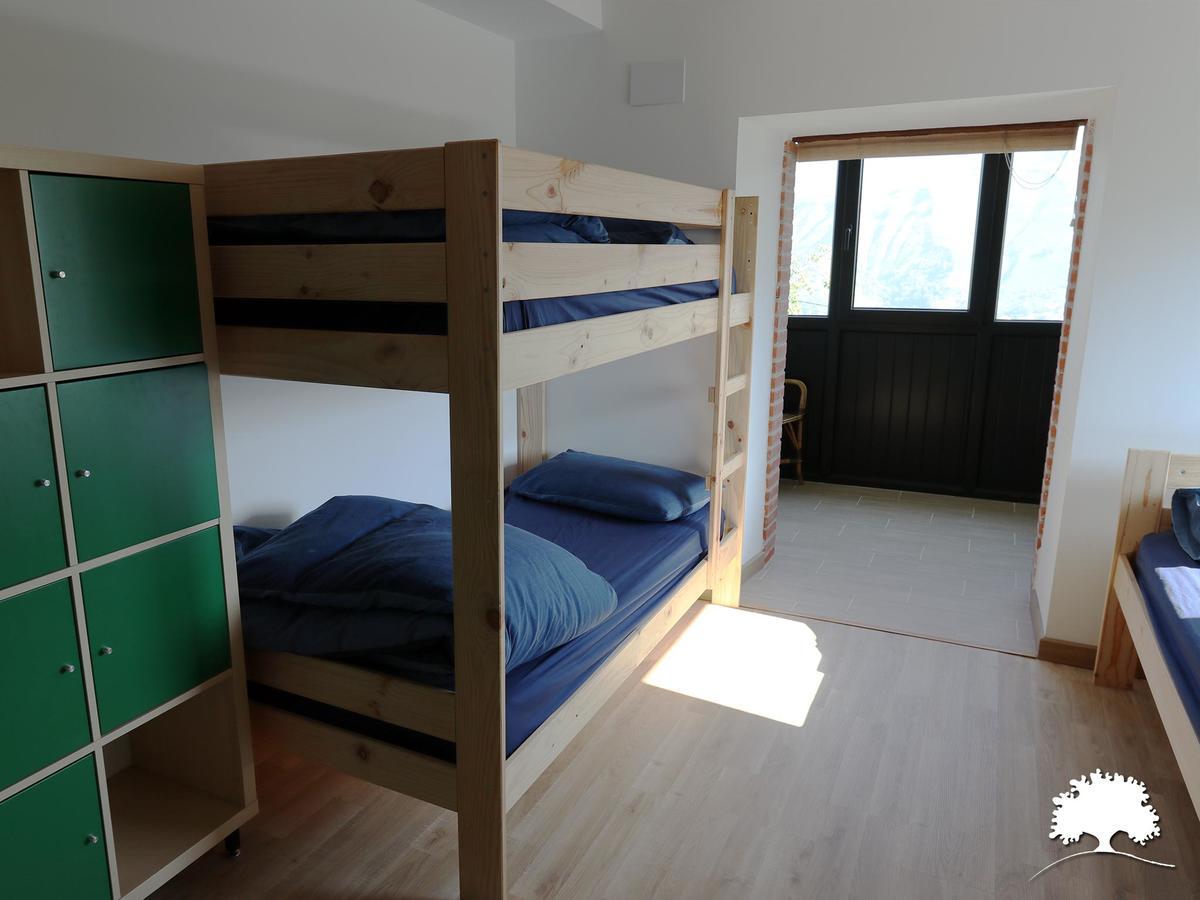 Albergue La Incera San Martín Esterno foto