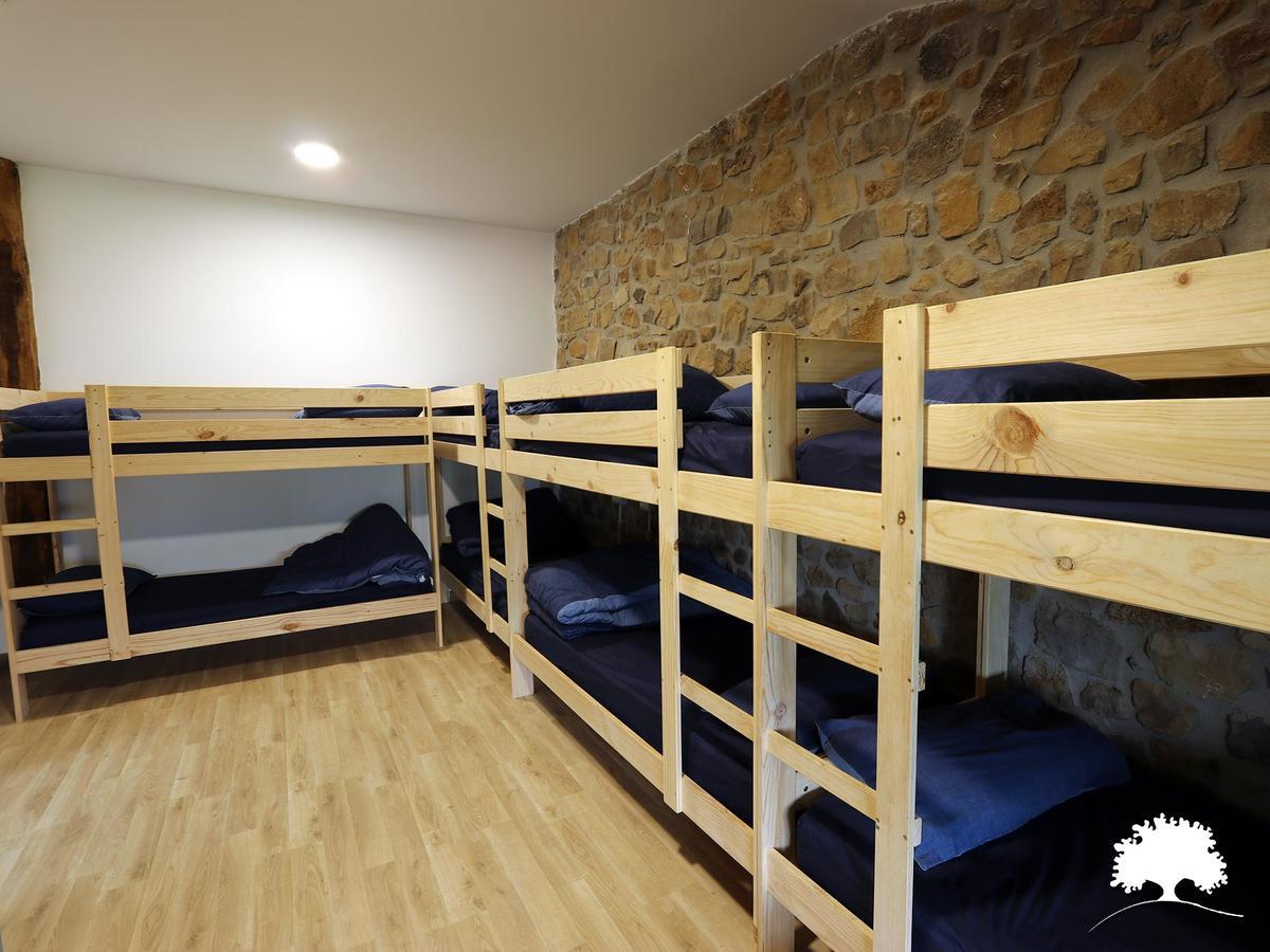Albergue La Incera San Martín Esterno foto
