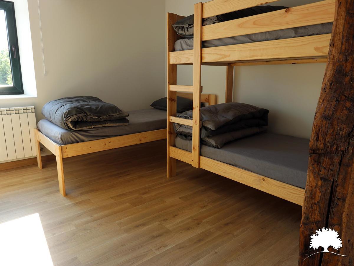 Albergue La Incera San Martín Esterno foto