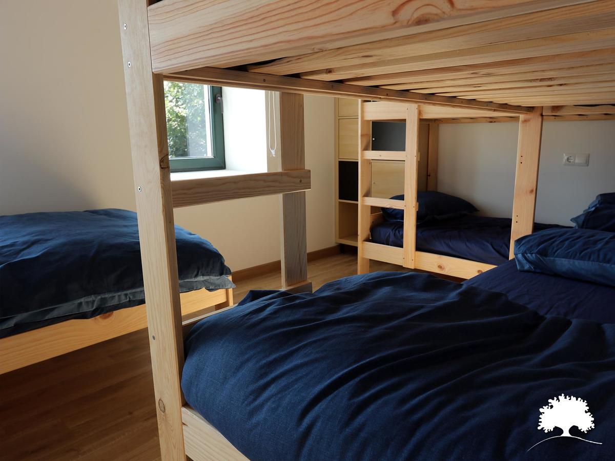 Albergue La Incera San Martín Esterno foto