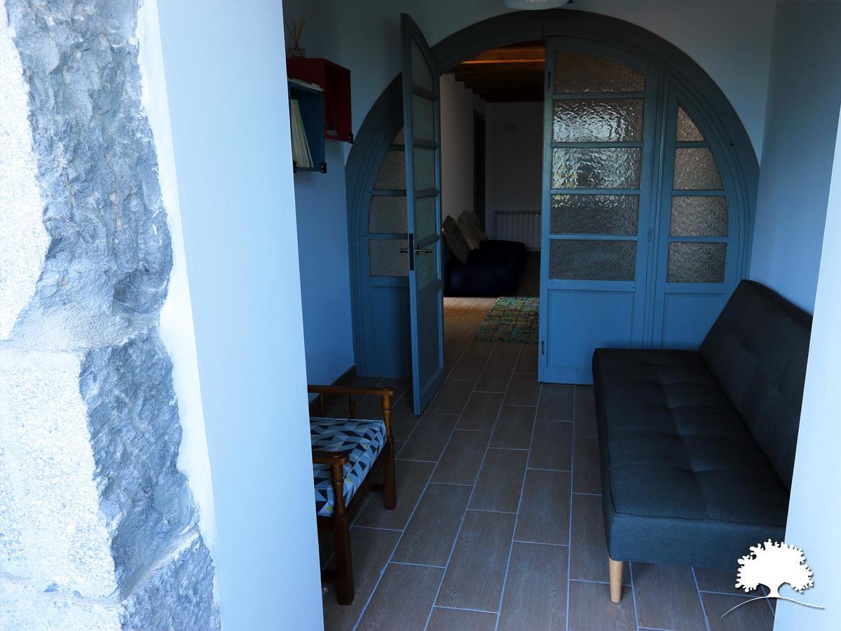 Albergue La Incera San Martín Esterno foto