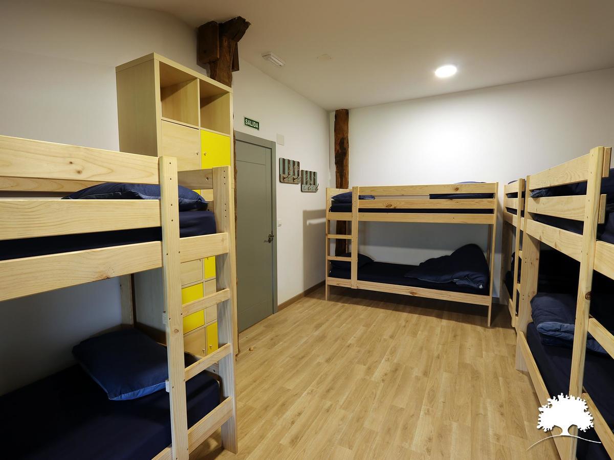 Albergue La Incera San Martín Esterno foto