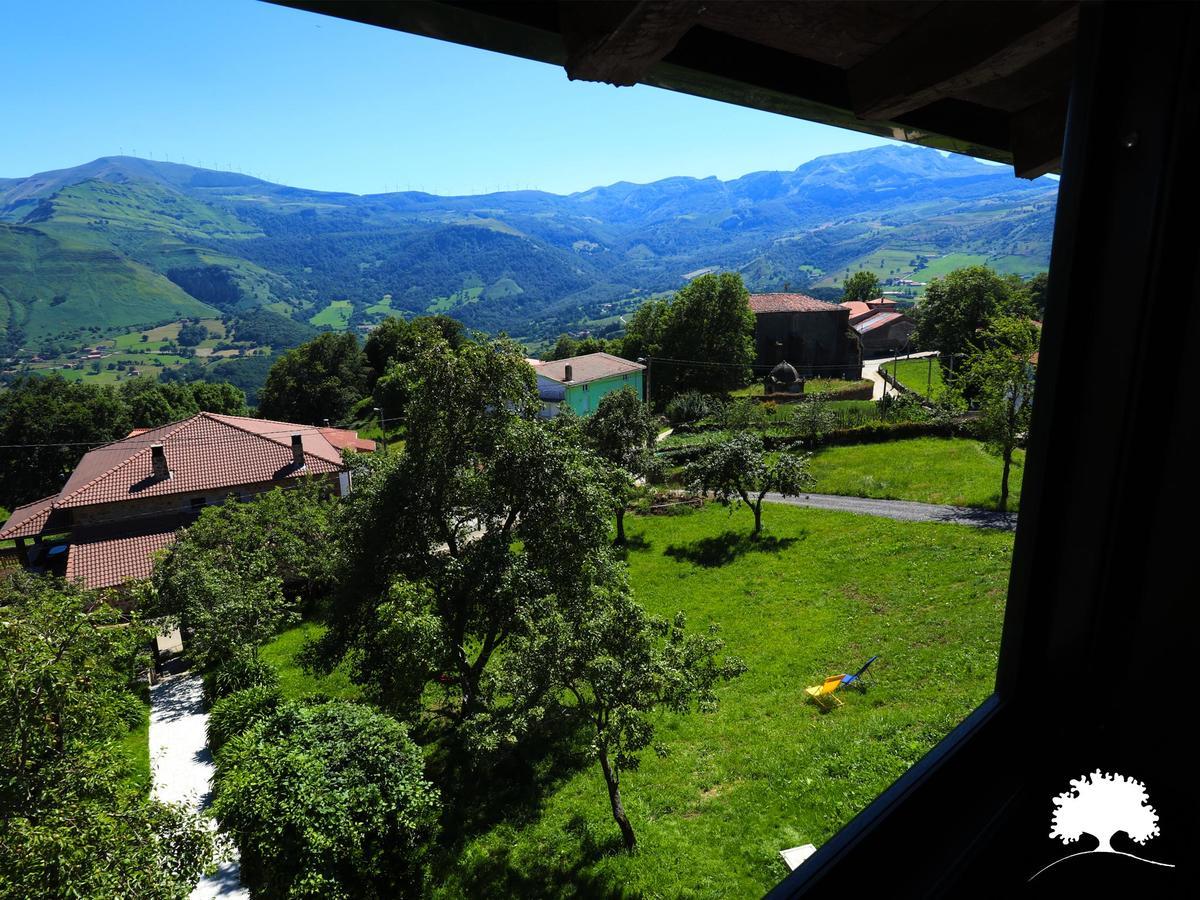 Albergue La Incera San Martín Esterno foto
