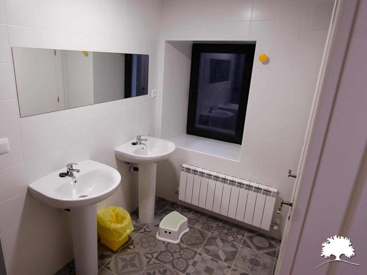 Albergue La Incera San Martín Esterno foto