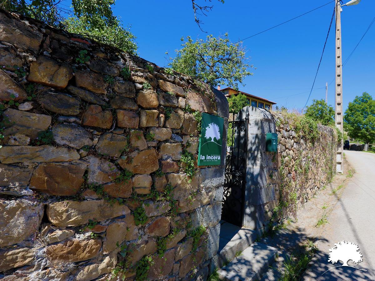 Albergue La Incera San Martín Esterno foto