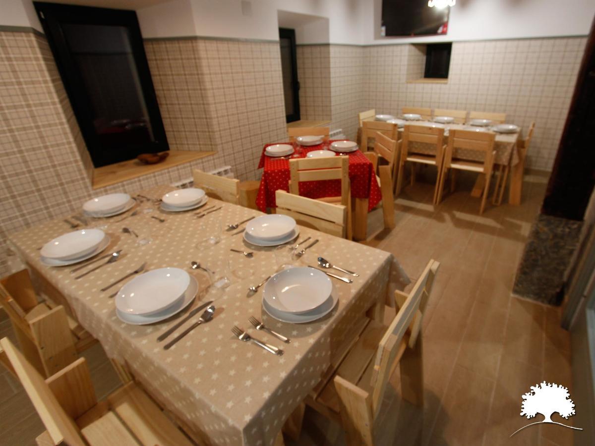 Albergue La Incera San Martín Esterno foto