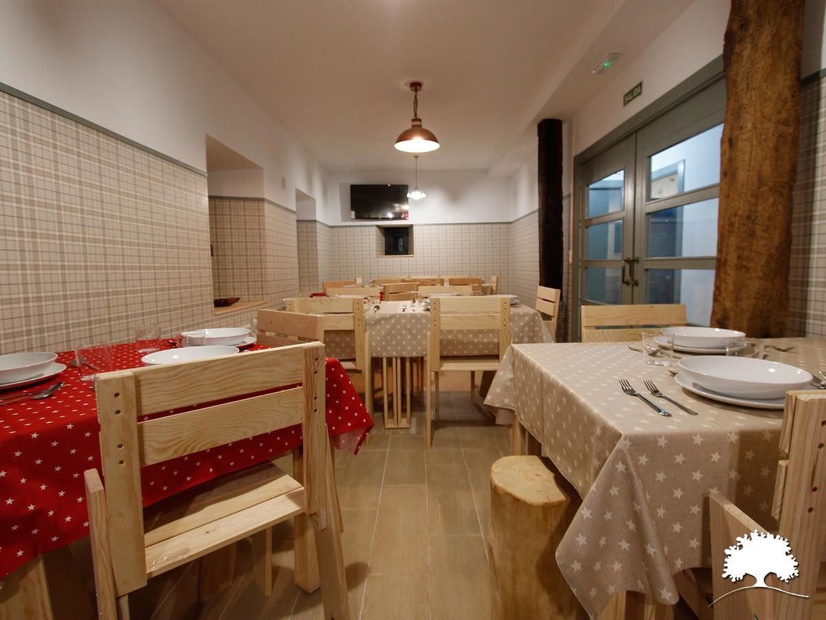 Albergue La Incera San Martín Esterno foto