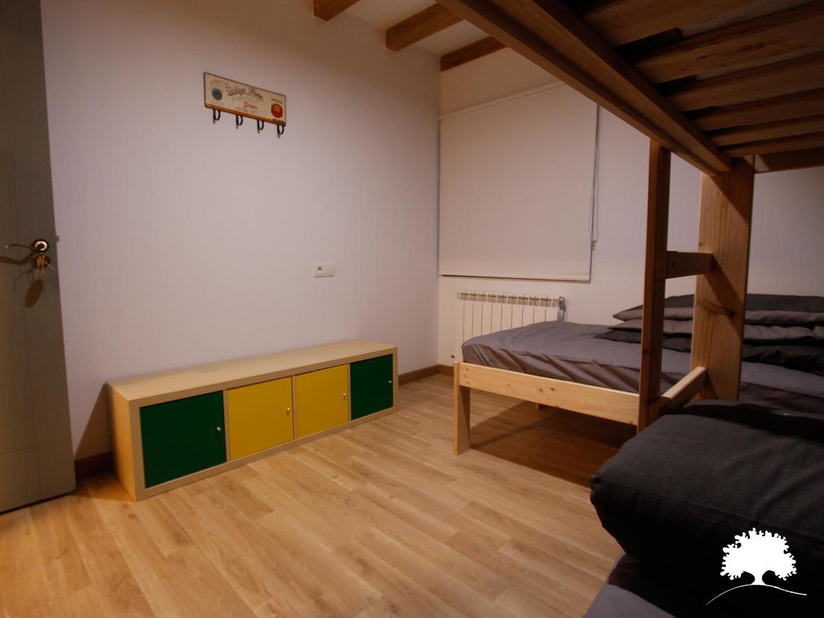 Albergue La Incera San Martín Esterno foto