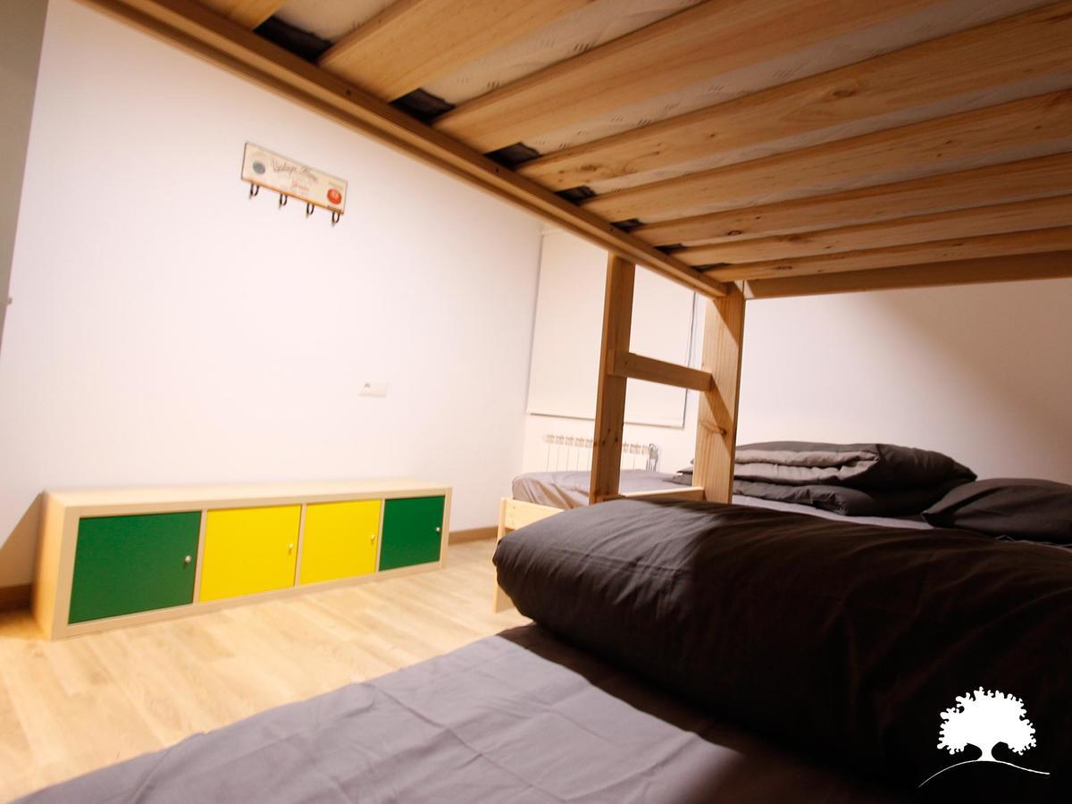 Albergue La Incera San Martín Esterno foto